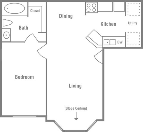 6300 S Congress 1-3 Beds Apartment for Rent - Photo Gallery 49